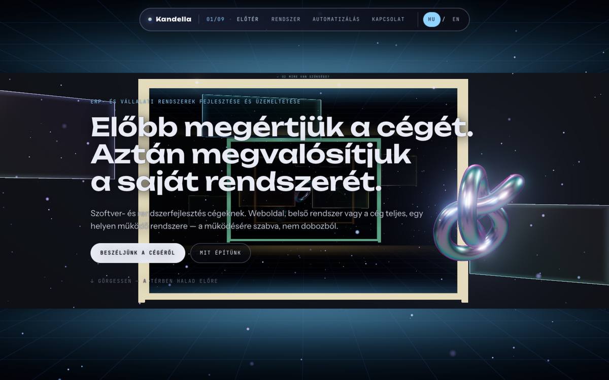 Termek — Termek sora — minden téma egy külön tér.